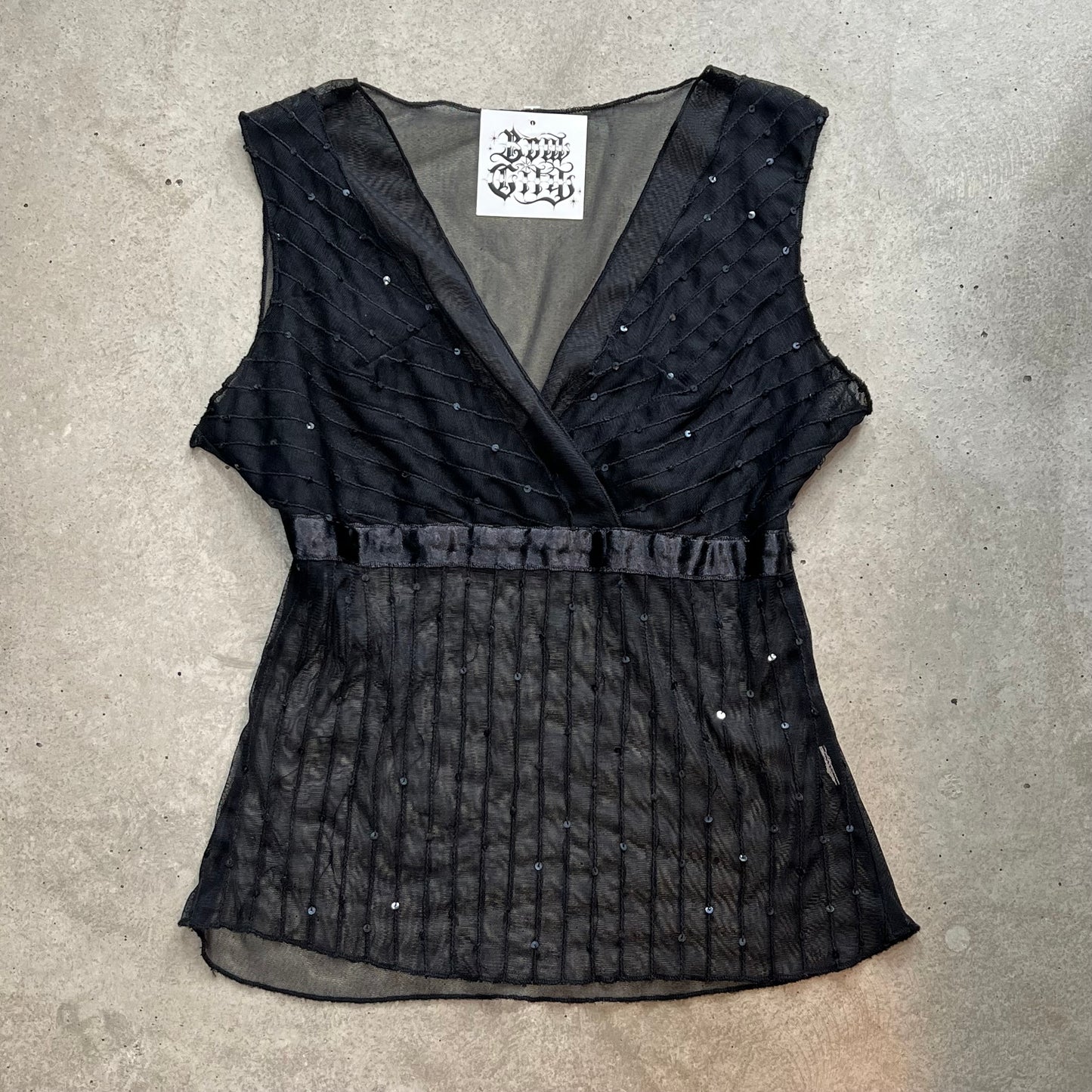 Vintage Design Top