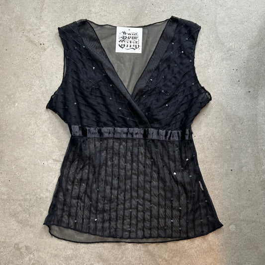 Vintage Design Top