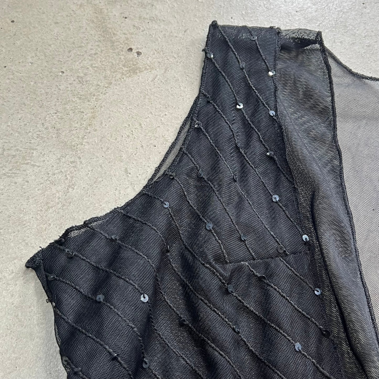 Vintage Design Top