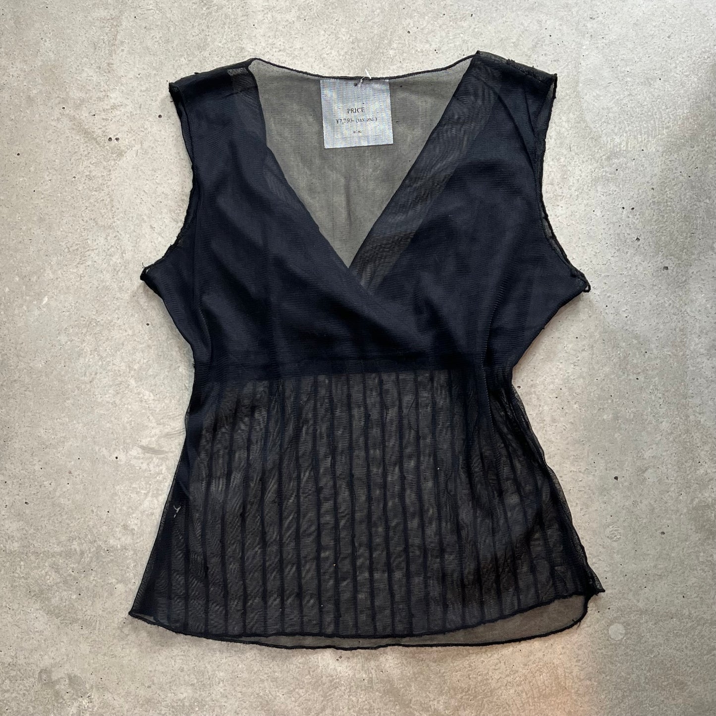 Vintage Design Top