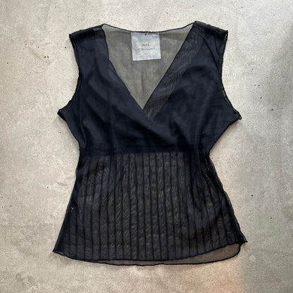 Vintage Design Top