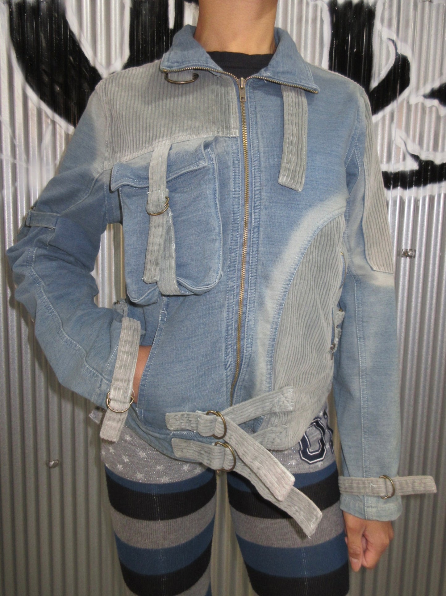 Vintage Design Jacket