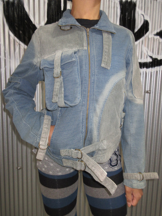 Vintage Design Jacket