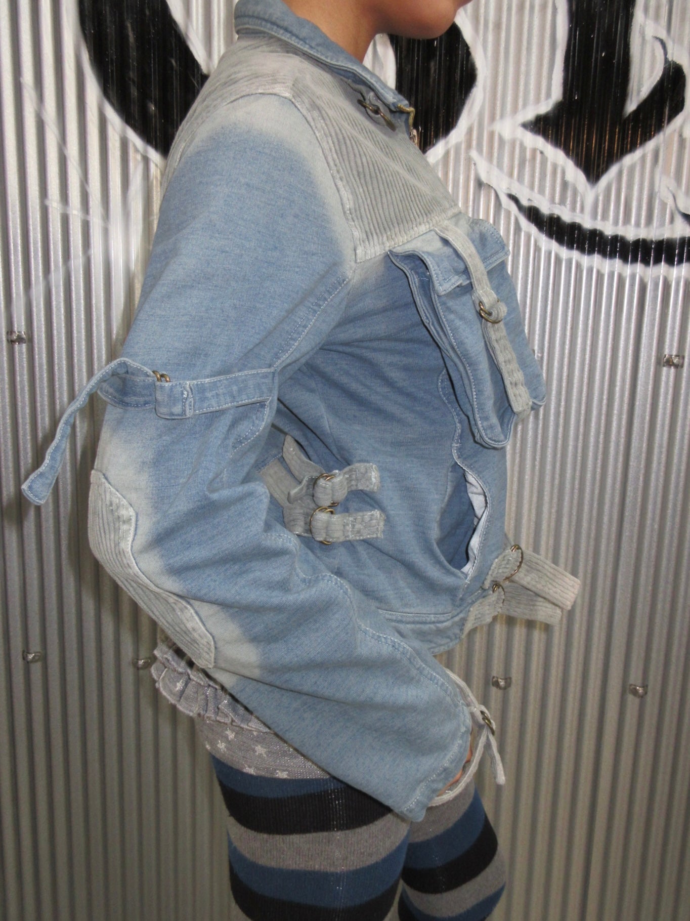 Vintage Design Jacket