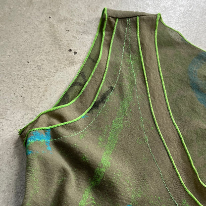 Vintage Design Top