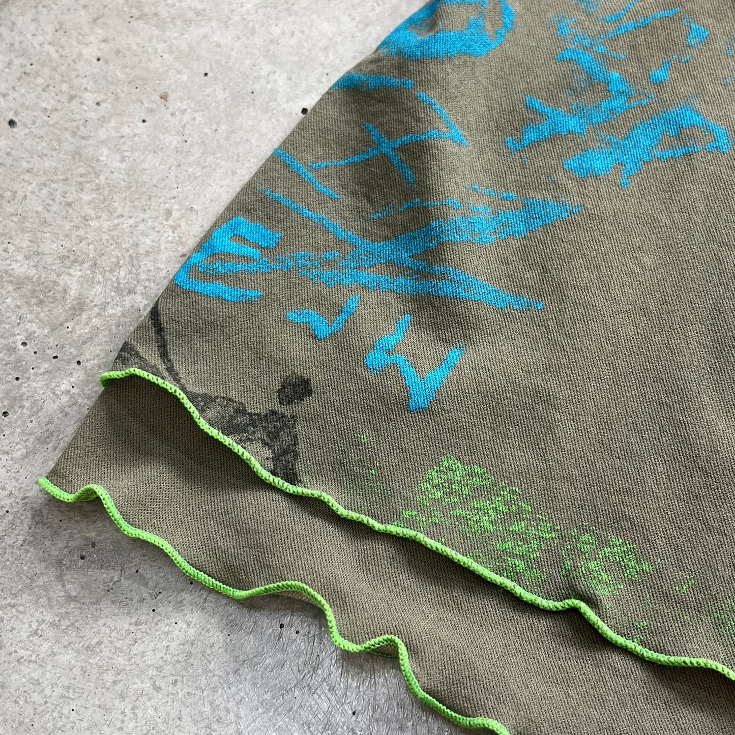 Vintage Design Top