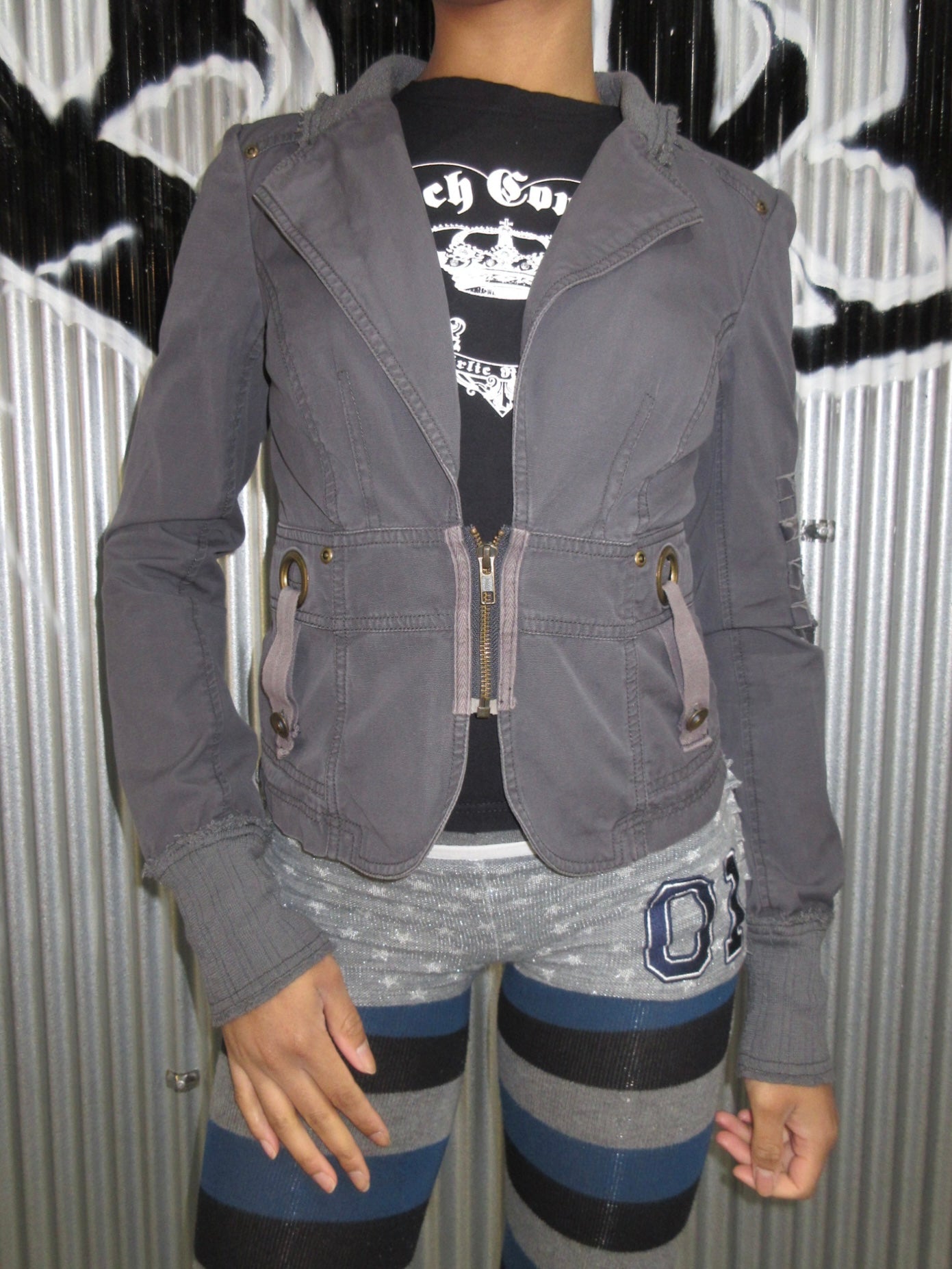 Vintage Design Jacket