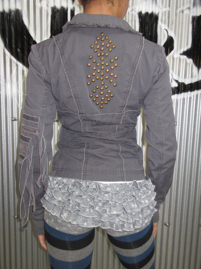 Vintage Design Jacket