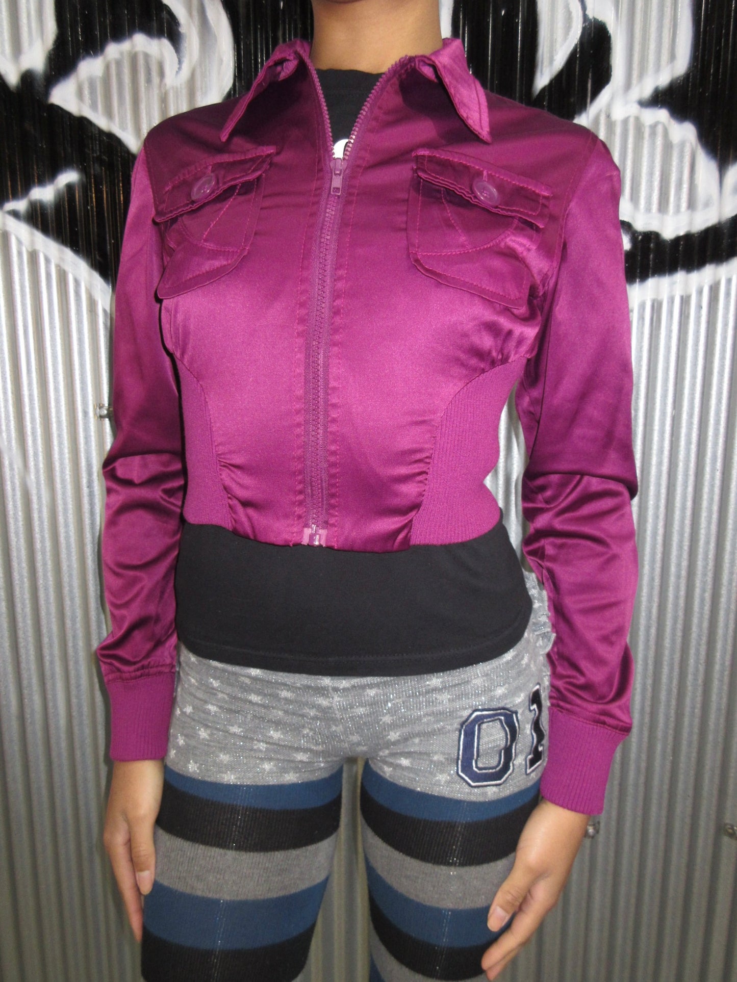 Vintage Design Jacket