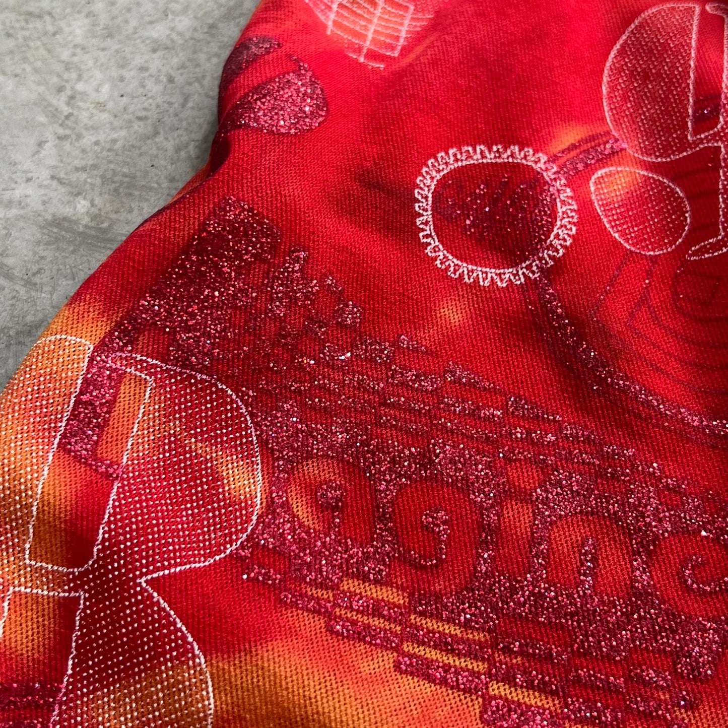 Vintage Design Top
