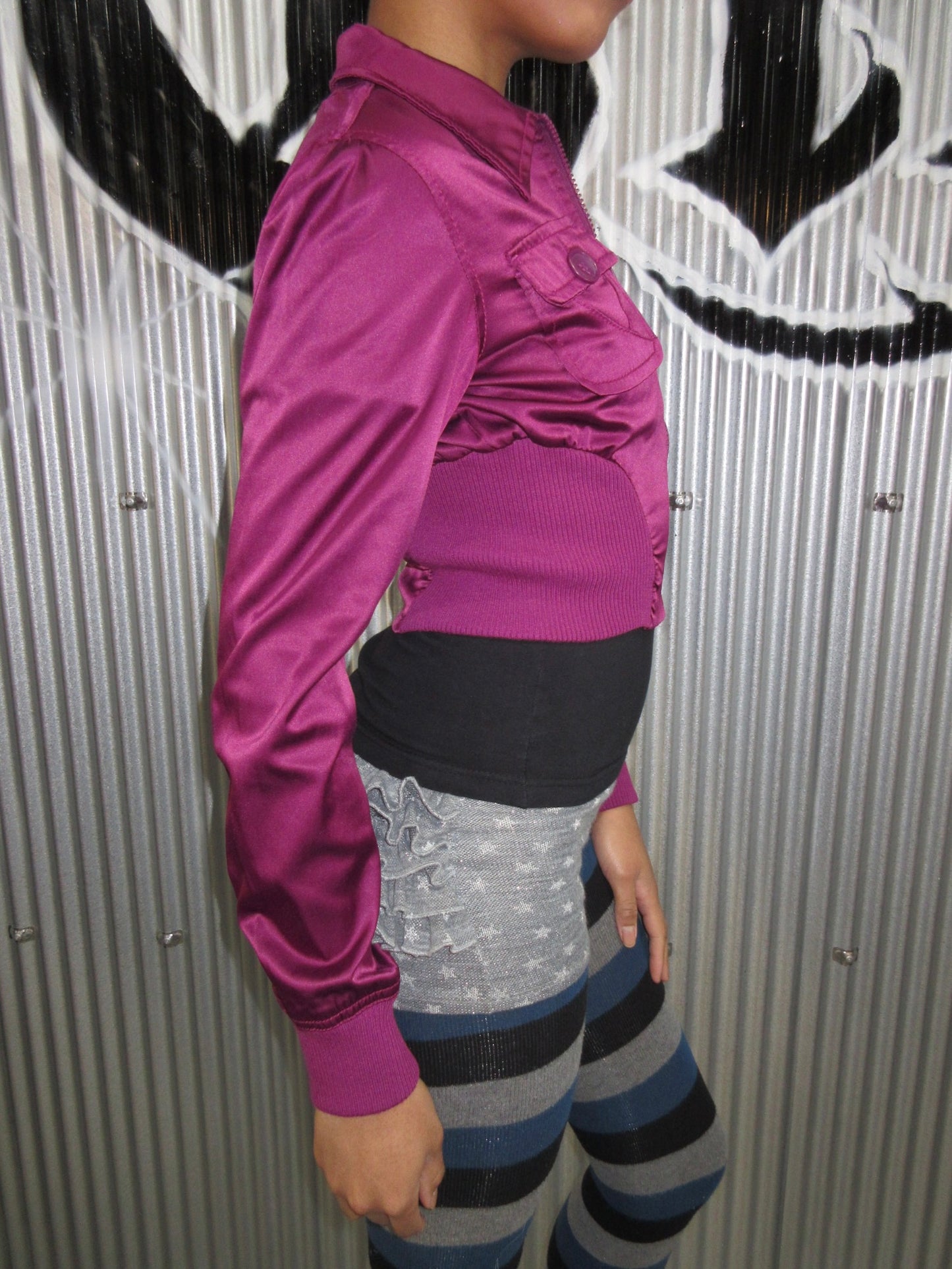 Vintage Design Jacket
