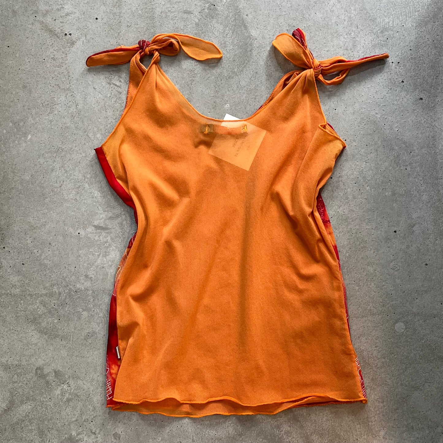 Vintage Design Top