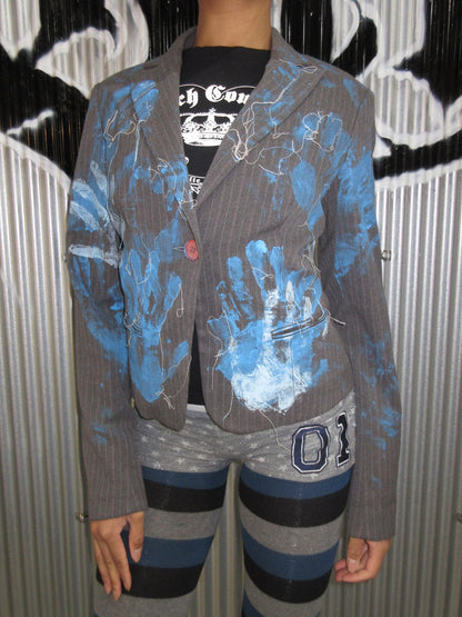 Vintage Design Jacket