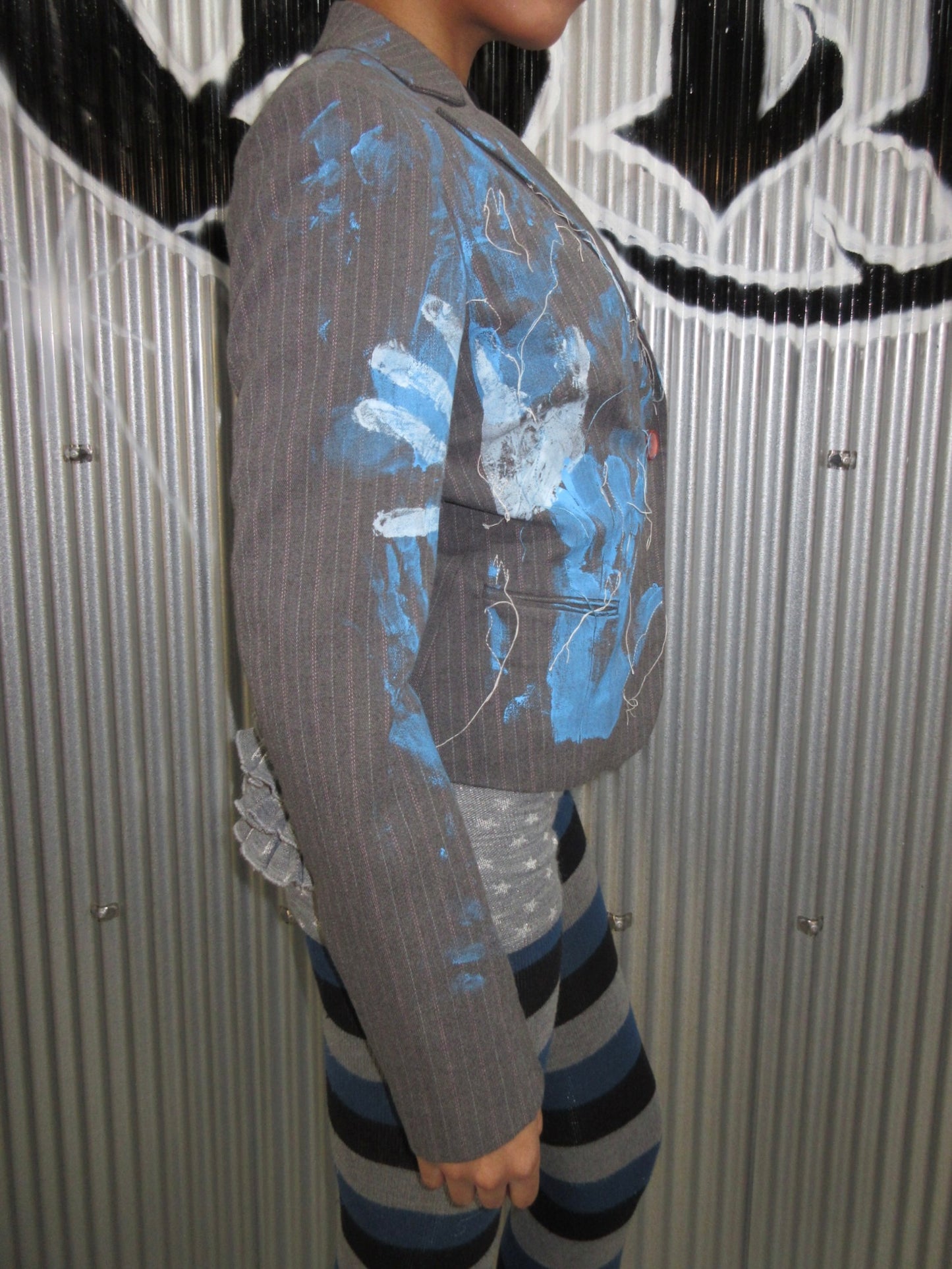 Vintage Design Jacket
