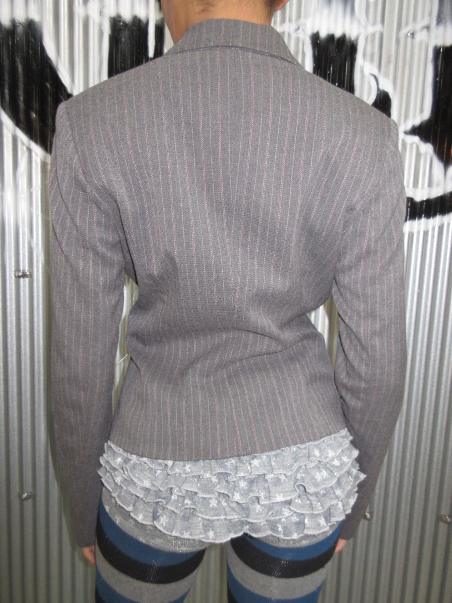 Vintage Design Jacket