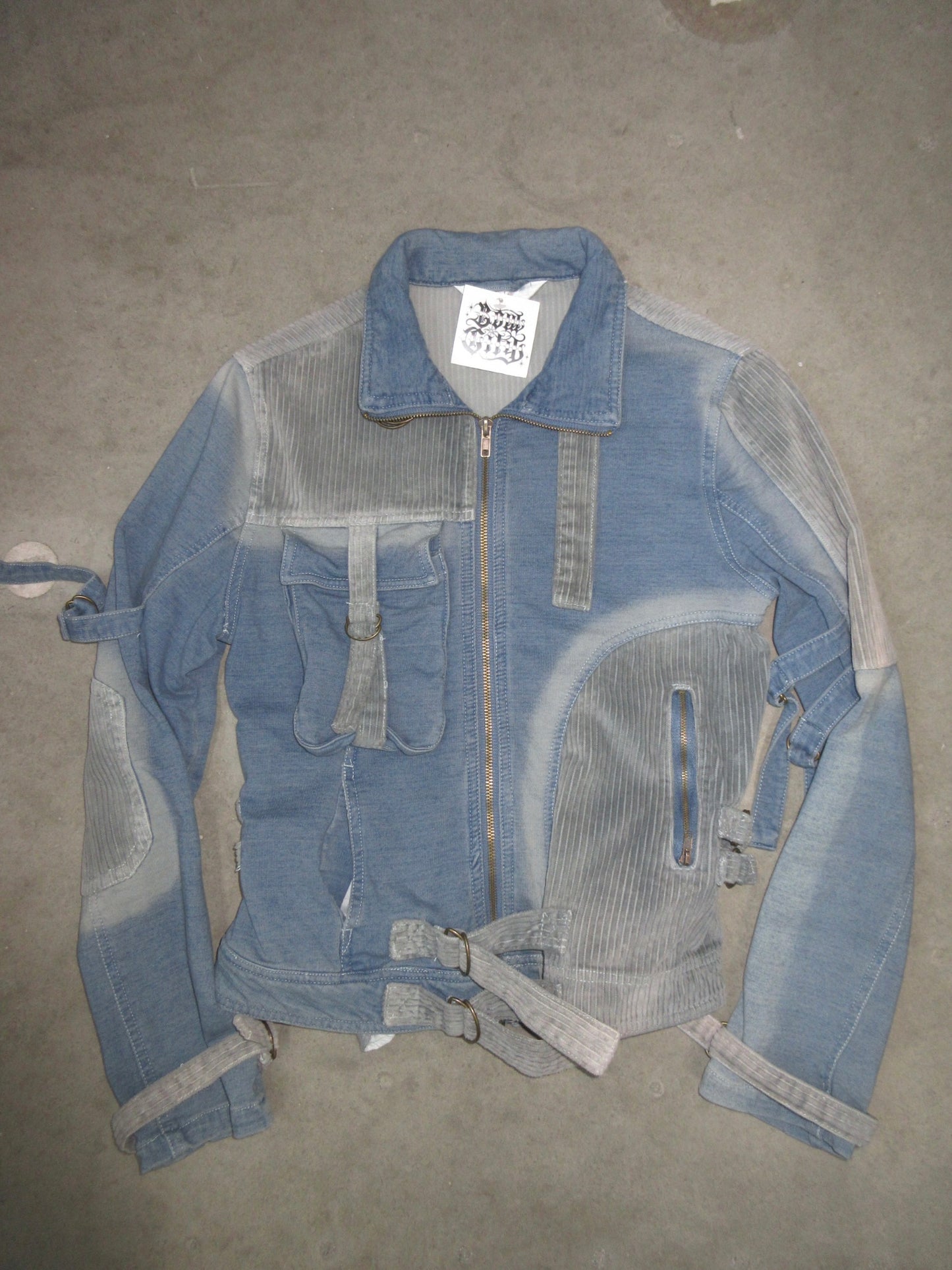 Vintage Design Jacket