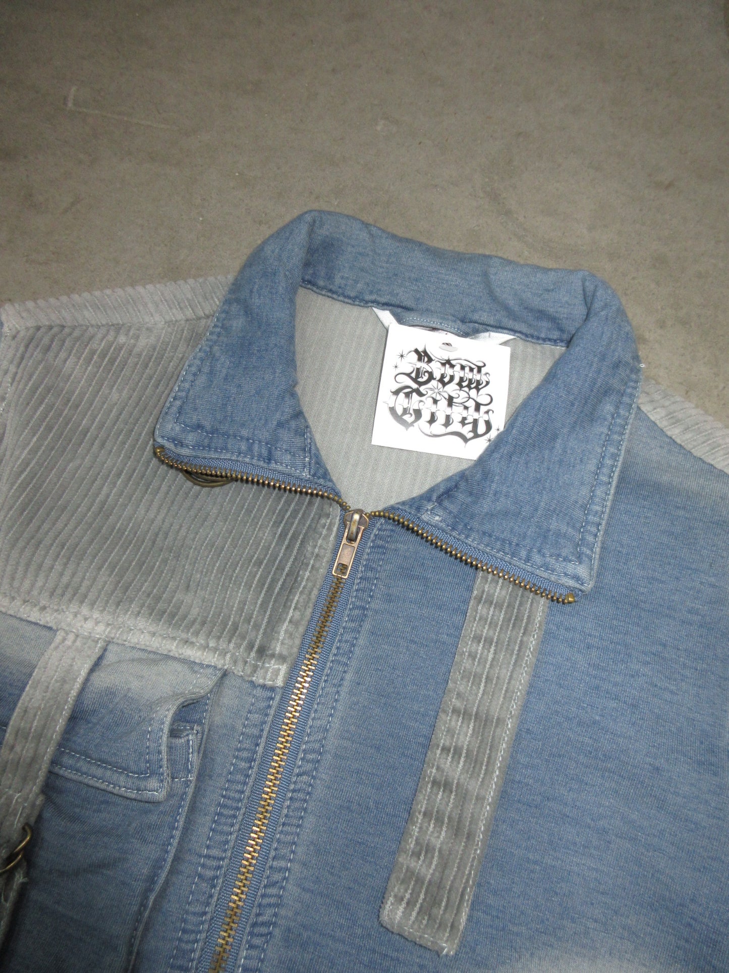 Vintage Design Jacket