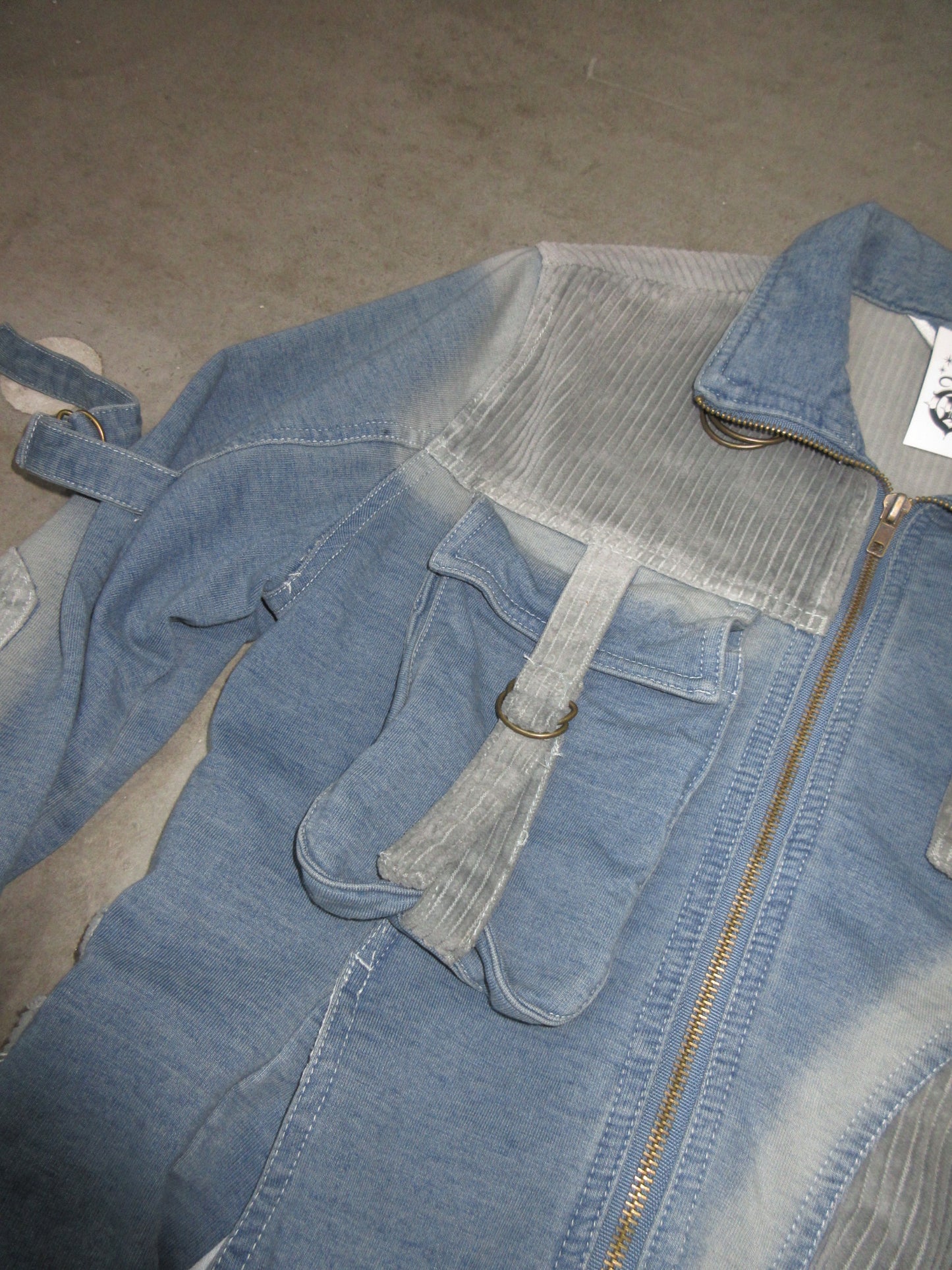Vintage Design Jacket
