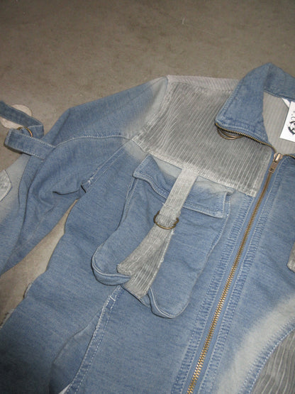 Vintage Design Jacket