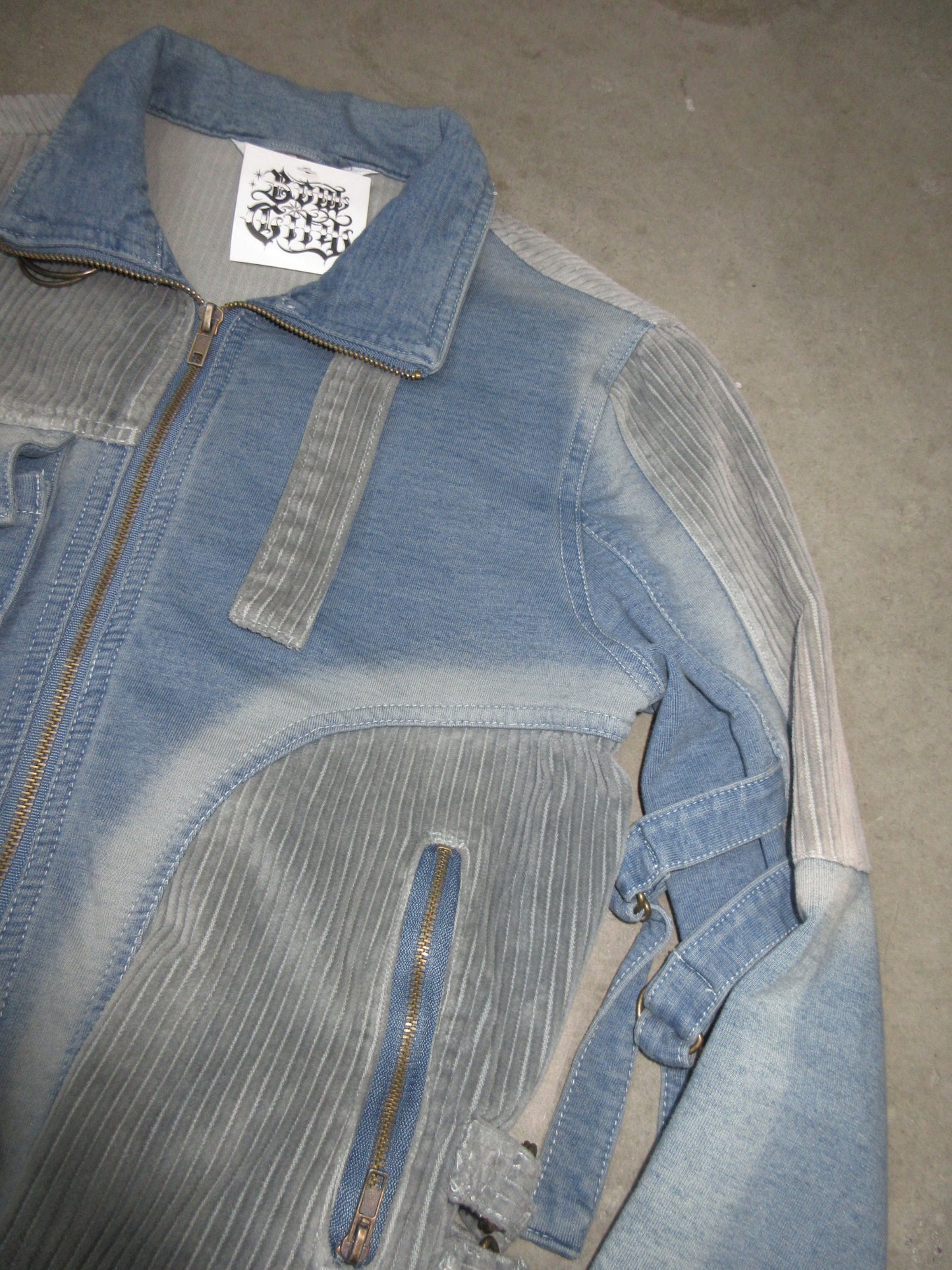 Vintage Design Jacket