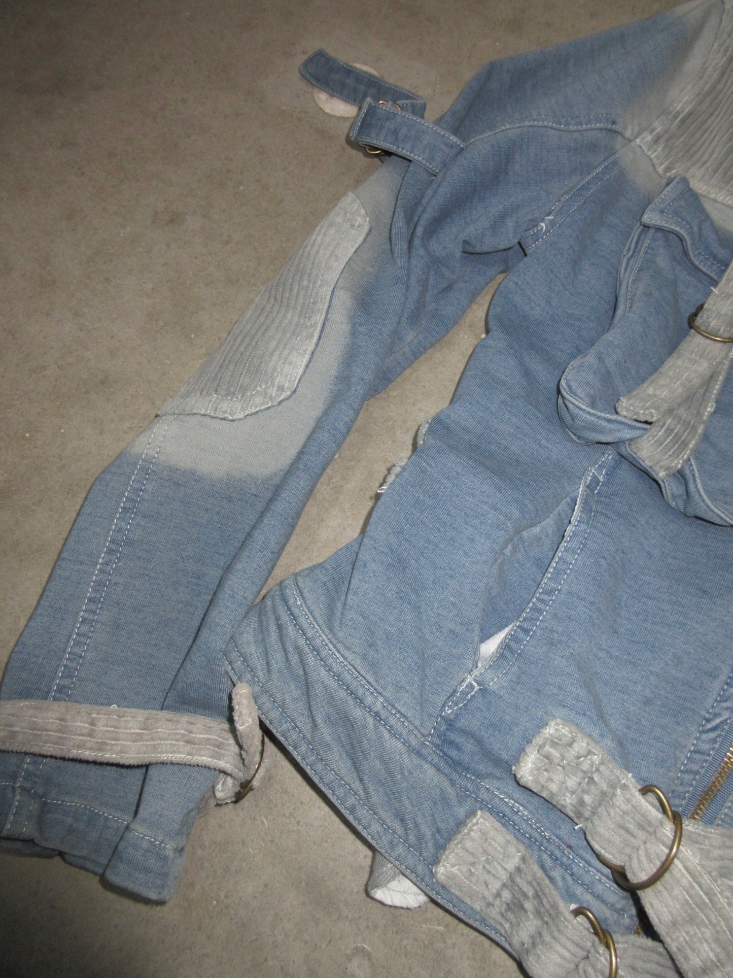 Vintage Design Jacket