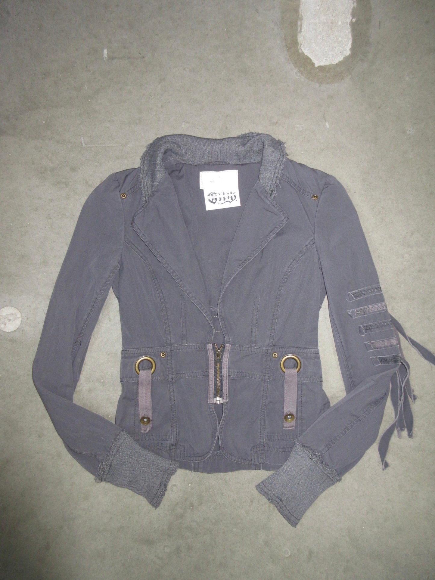 Vintage Design Jacket