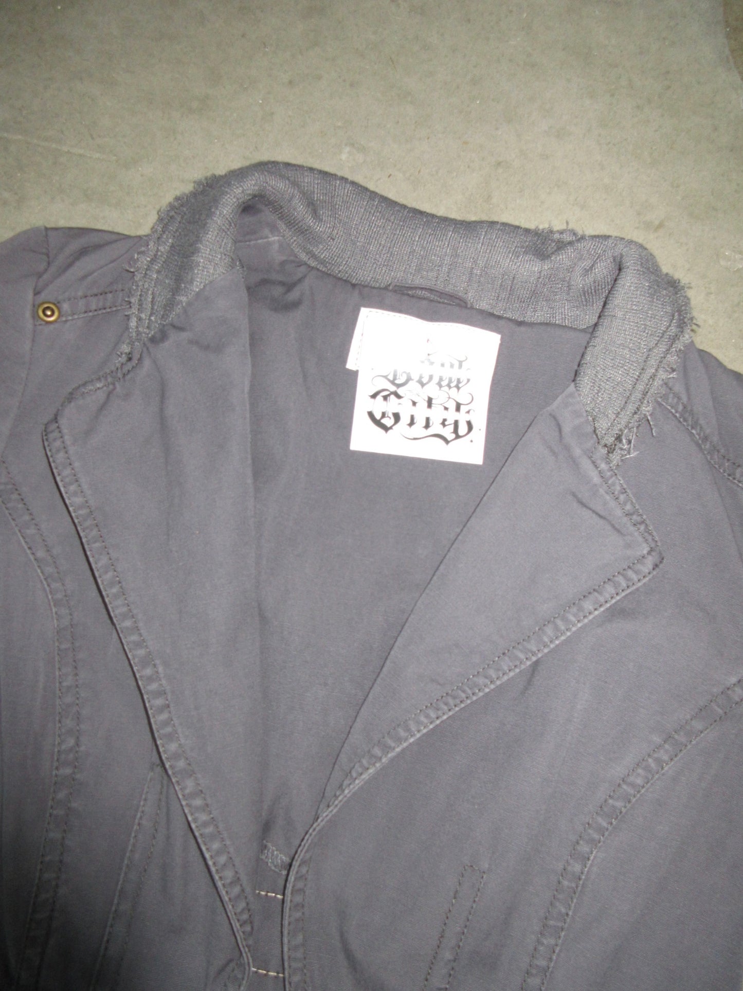 Vintage Design Jacket