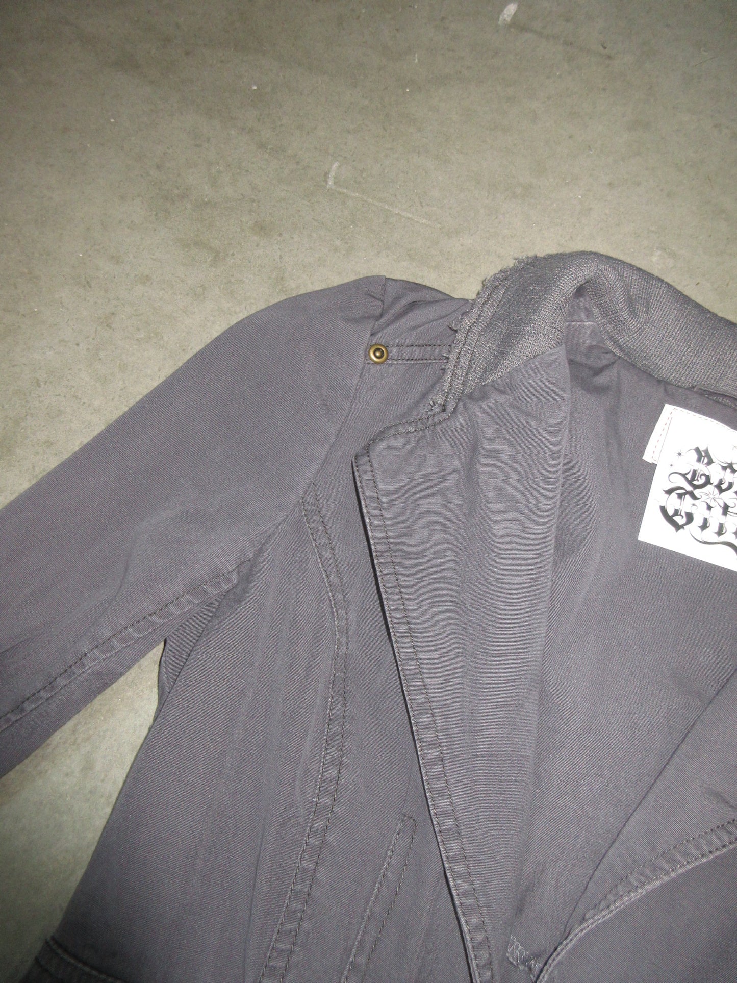 Vintage Design Jacket