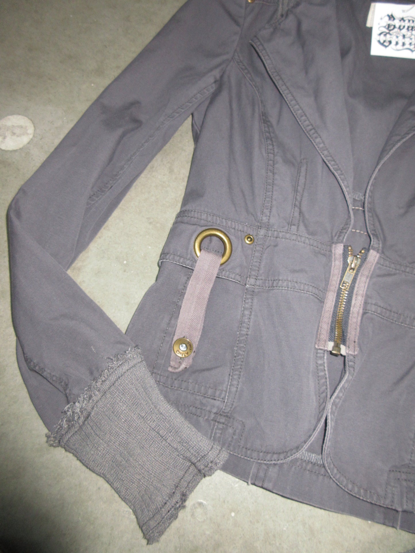 Vintage Design Jacket
