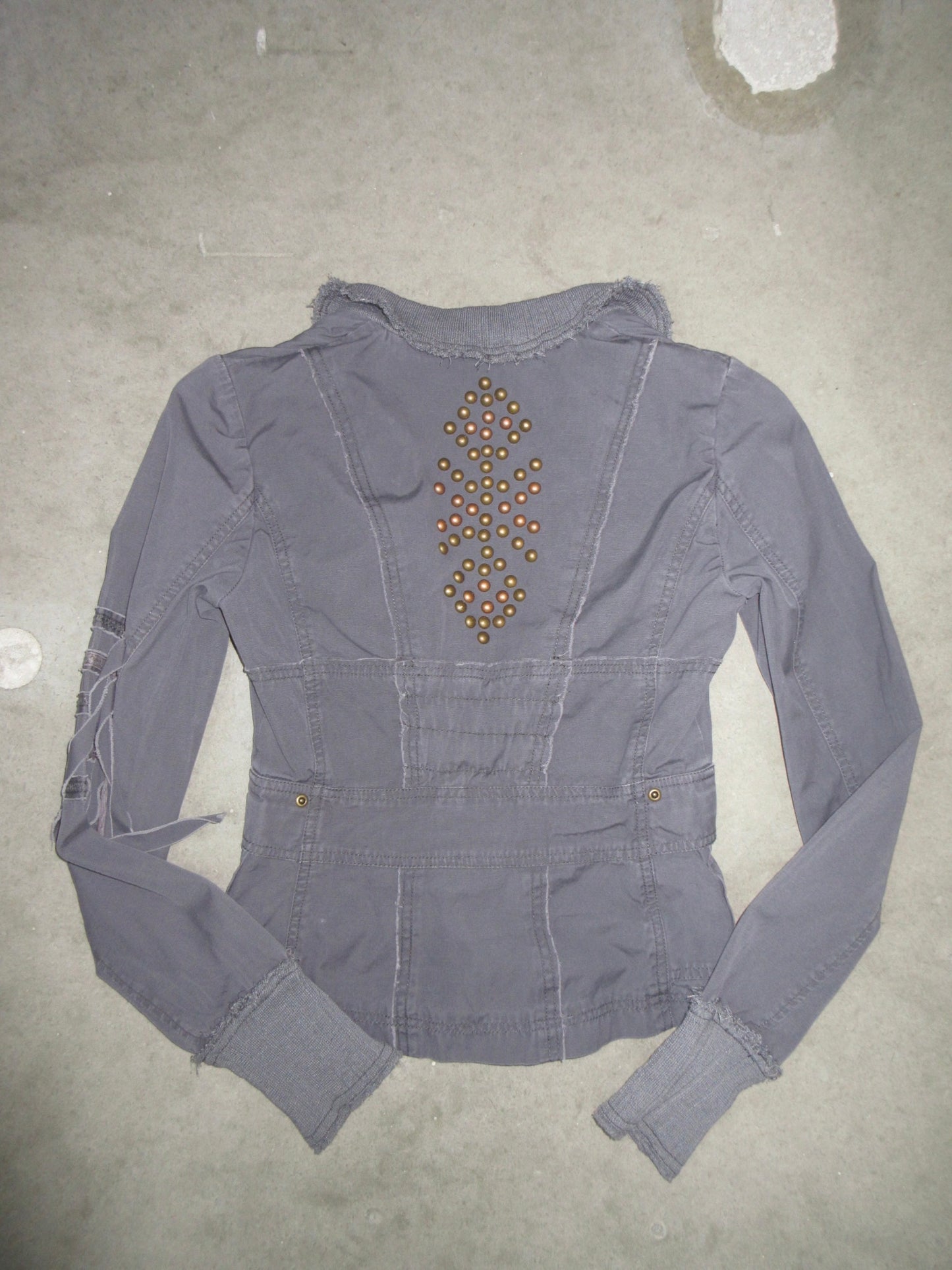 Vintage Design Jacket