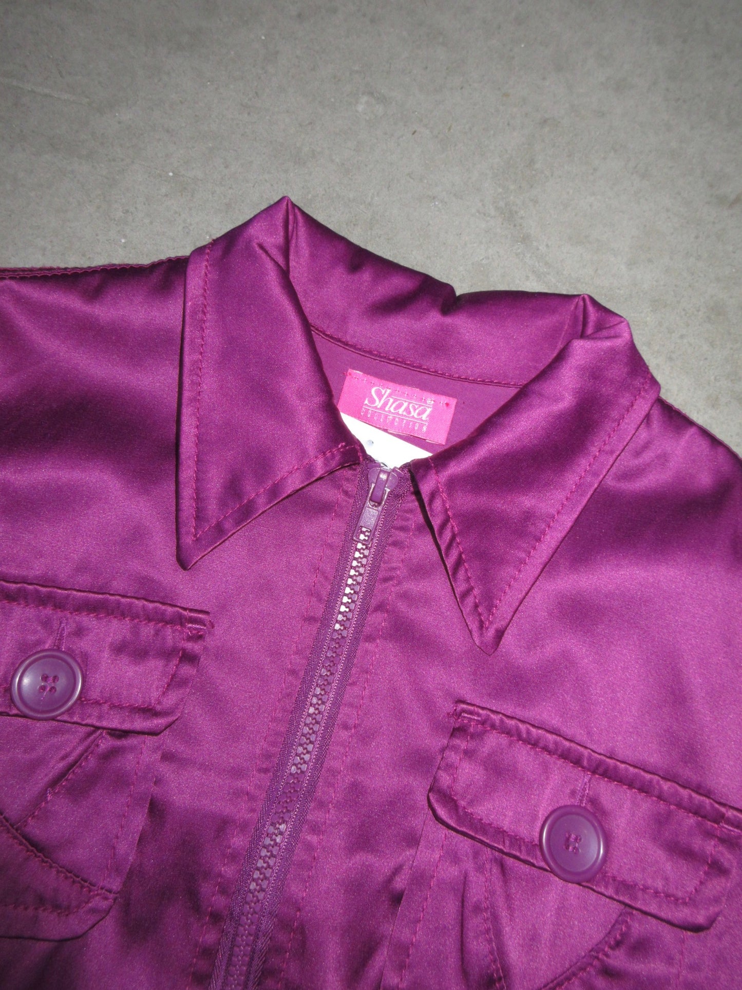 Vintage Design Jacket