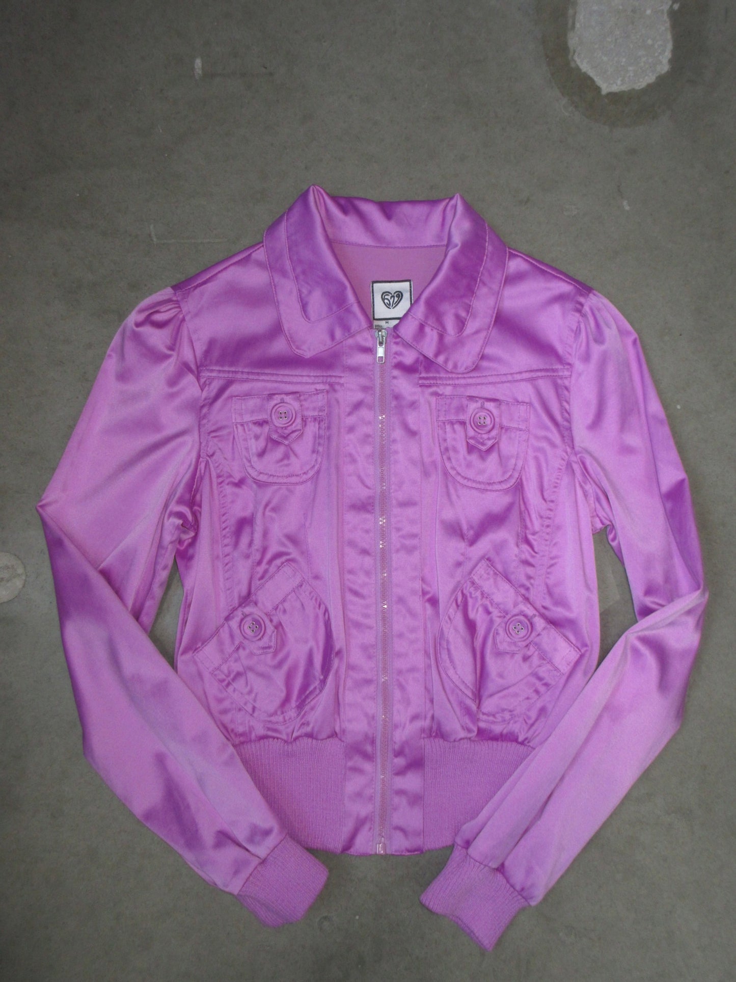 Vintage Design Jacket