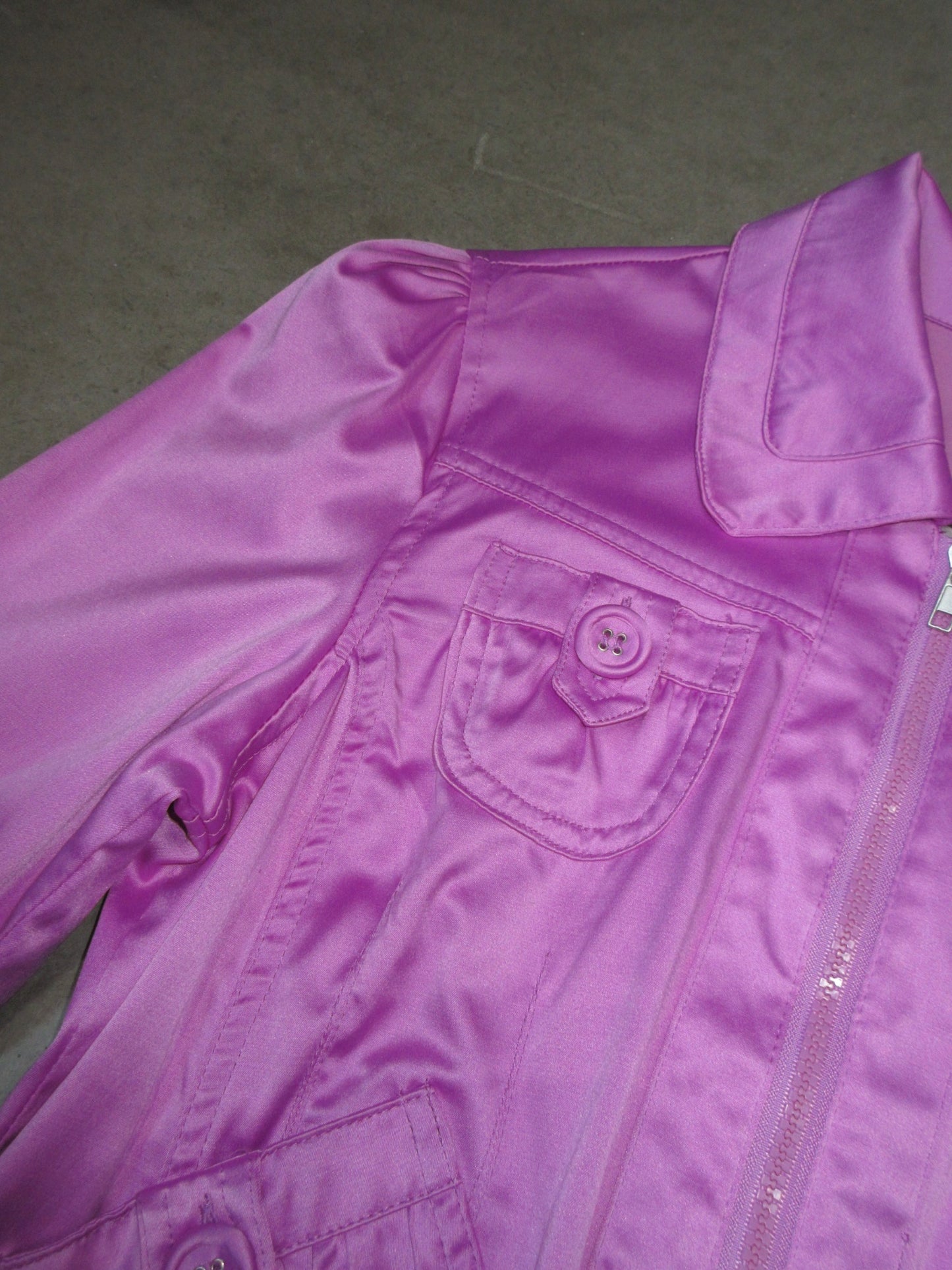 Vintage Design Jacket