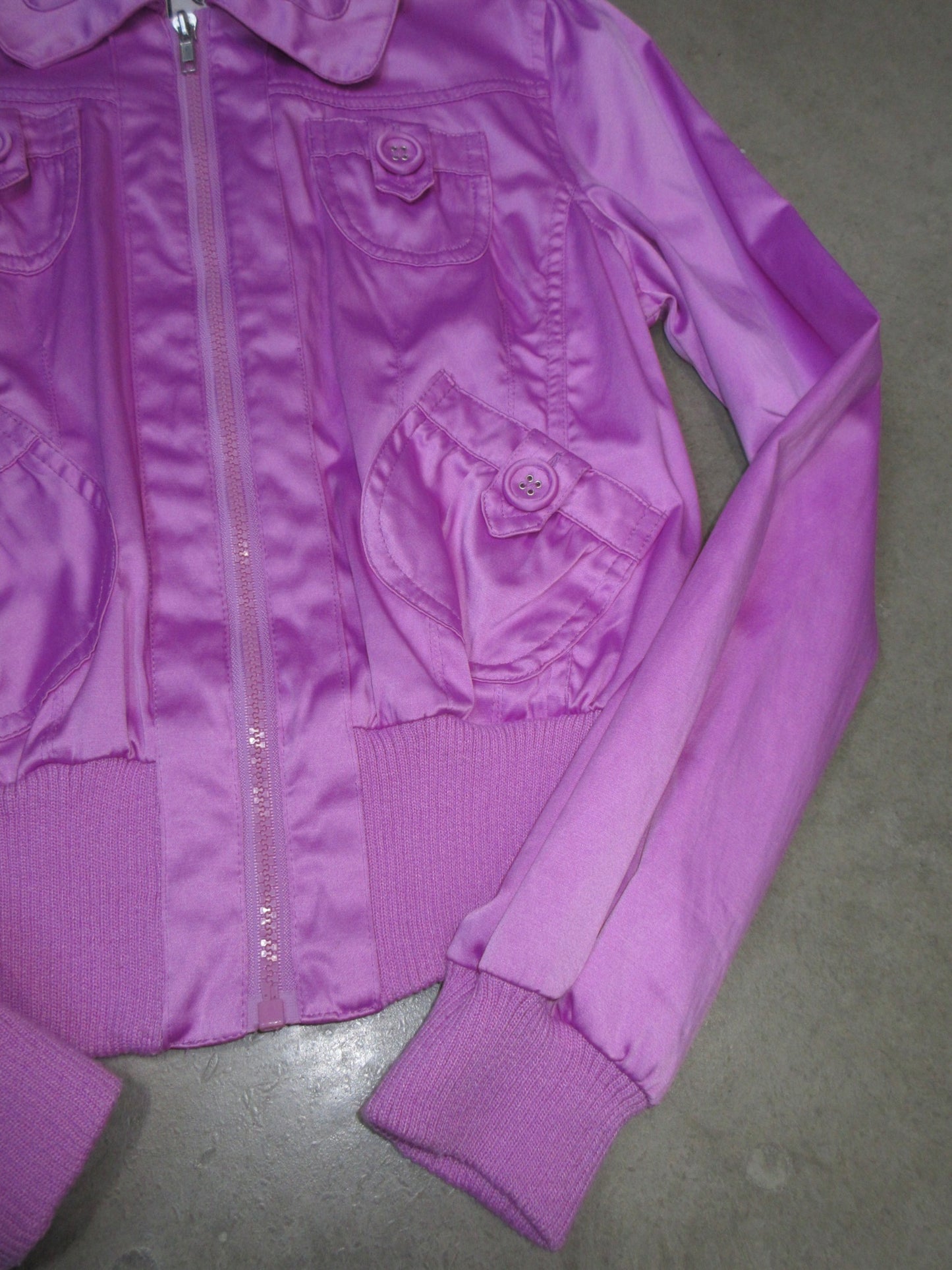 Vintage Design Jacket