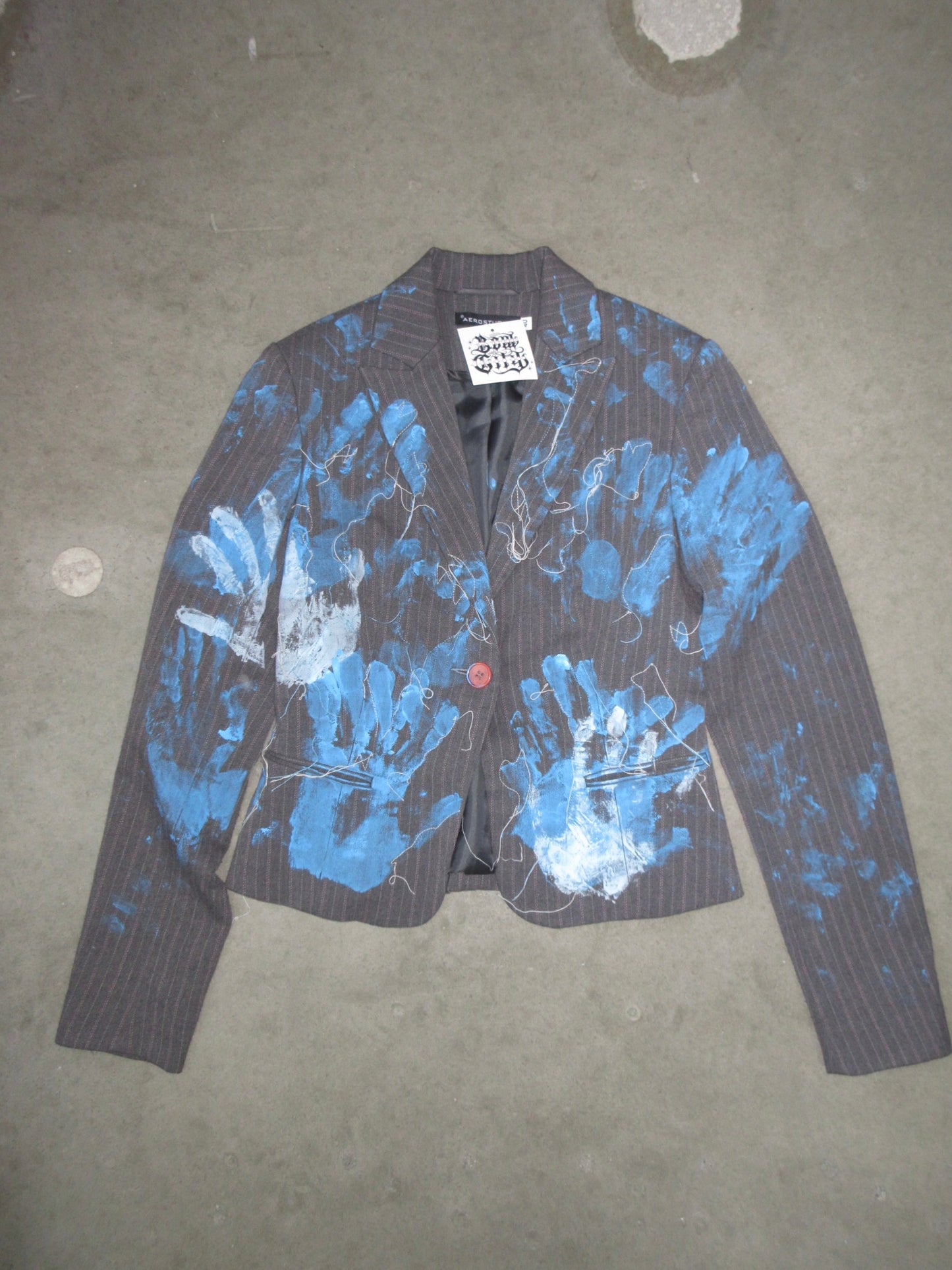 Vintage Design Jacket