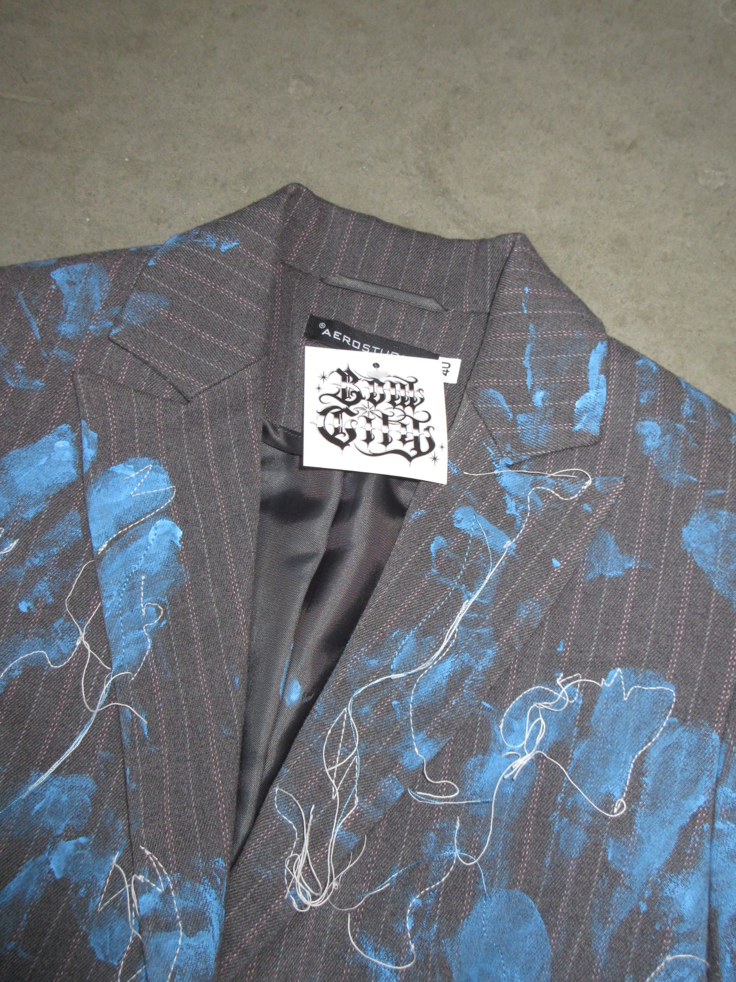 Vintage Design Jacket