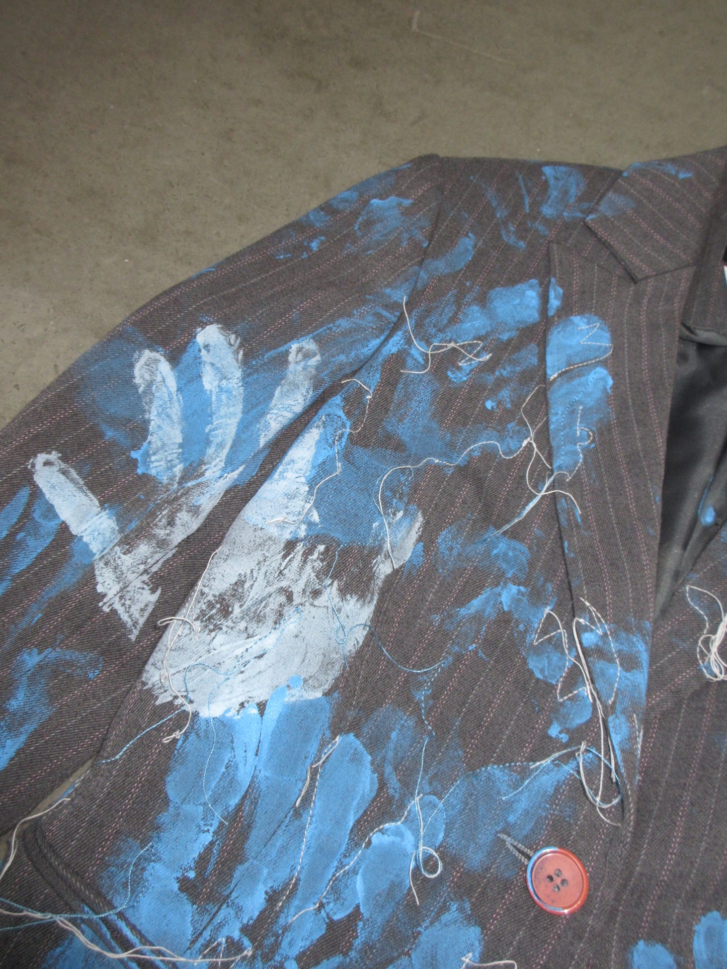 Vintage Design Jacket