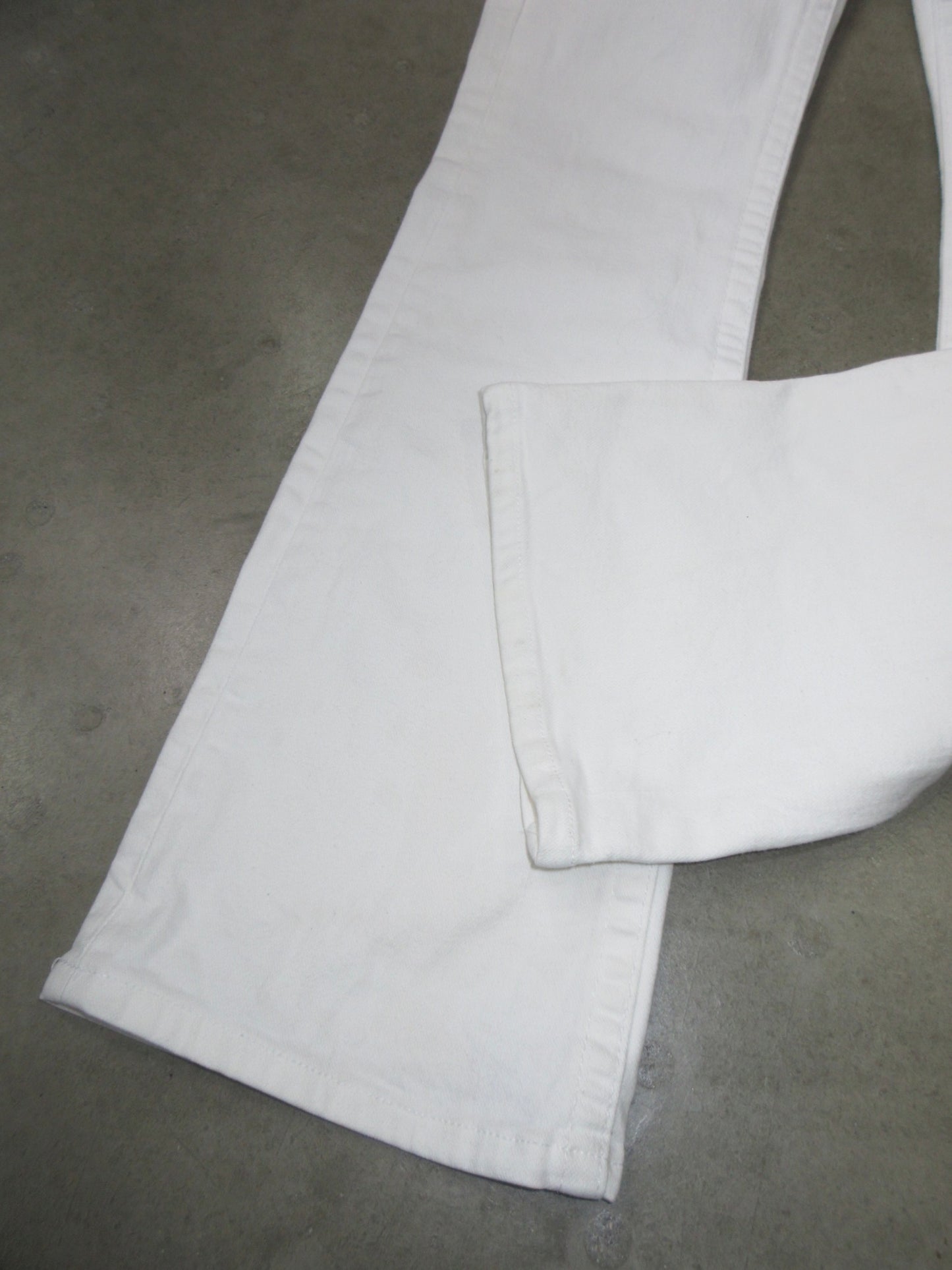 True Religion Vintage Design Flare Pants
