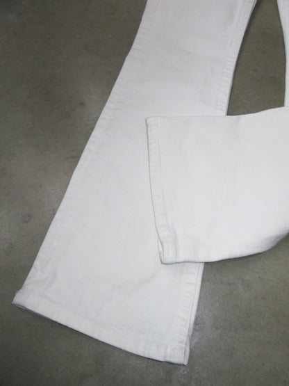 True Religion Vintage Design Flare Pants
