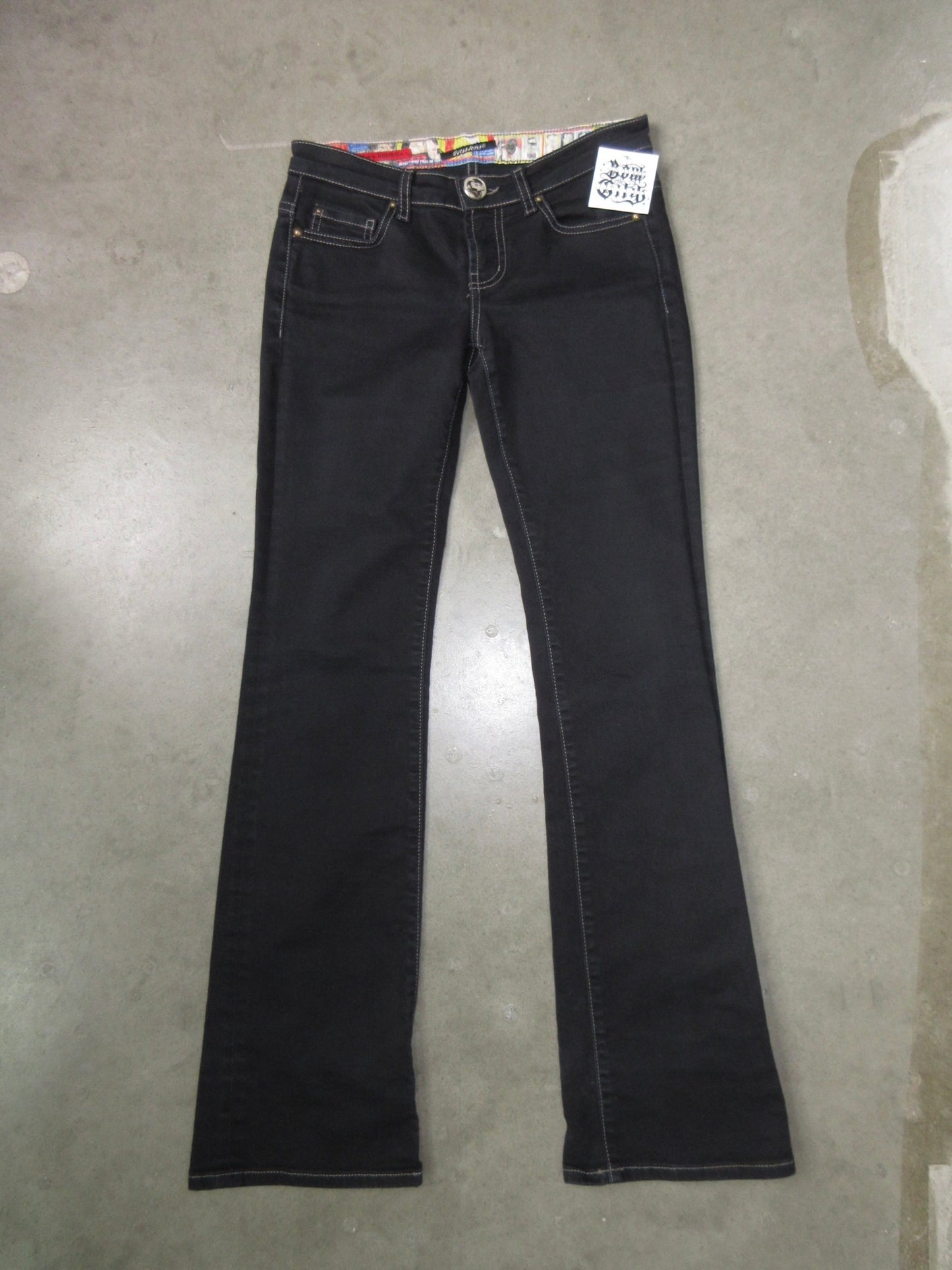 Guess Vintage Design Flare Pants