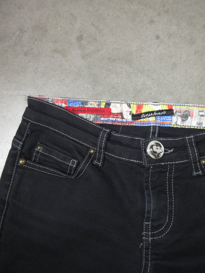 Guess Vintage Design Flare Pants