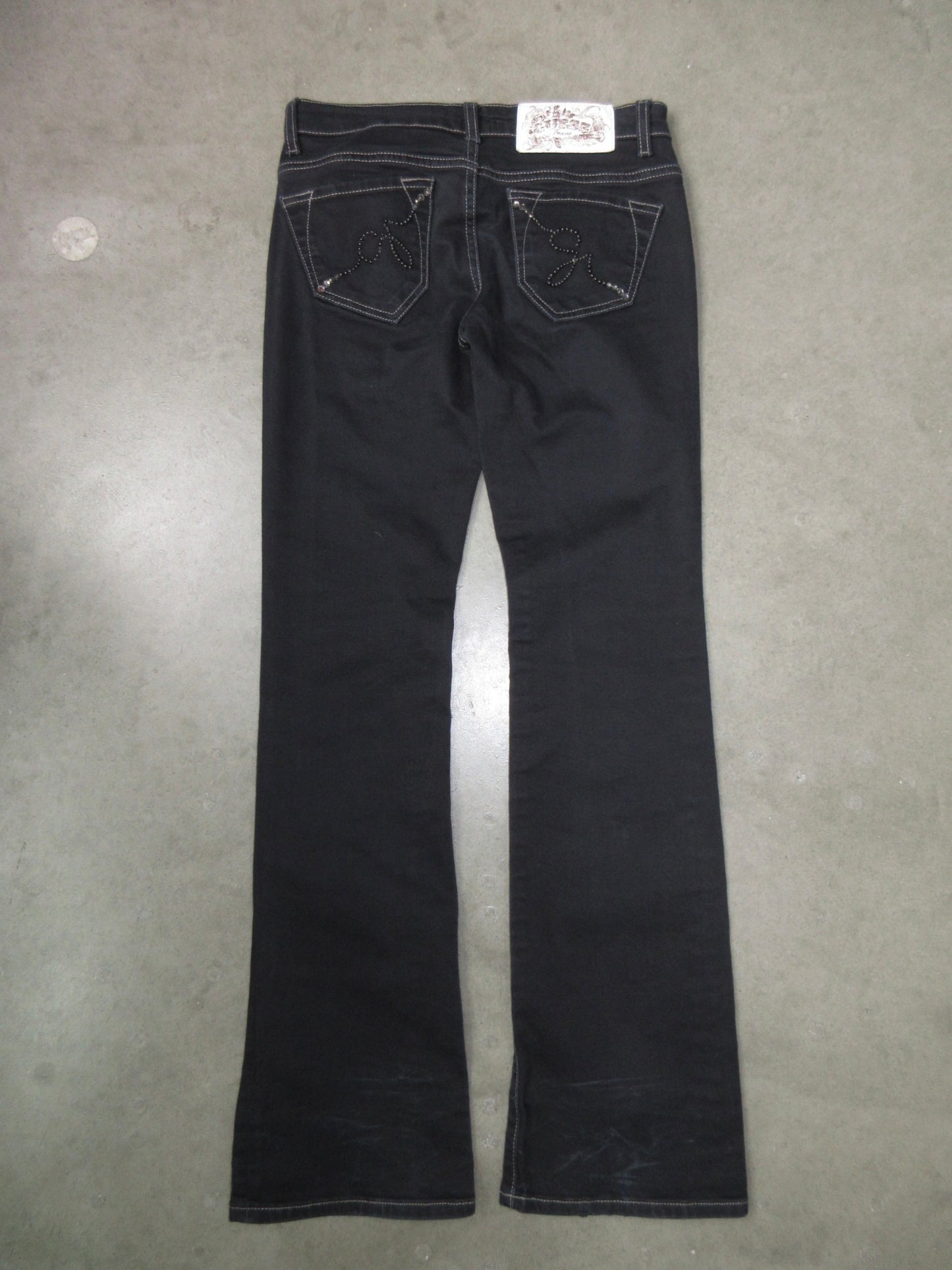 Guess Vintage Design Flare Pants
