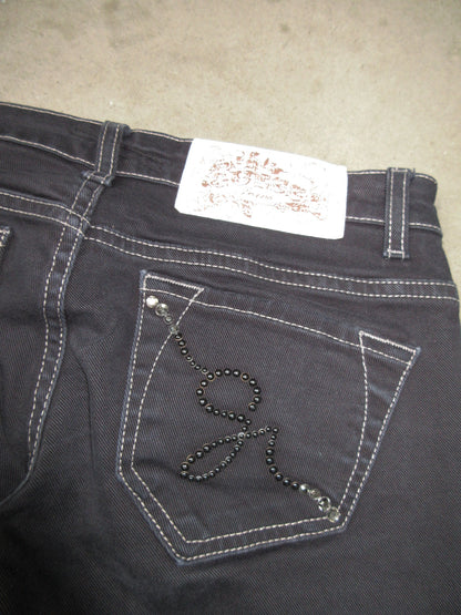Guess Vintage Design Flare Pants