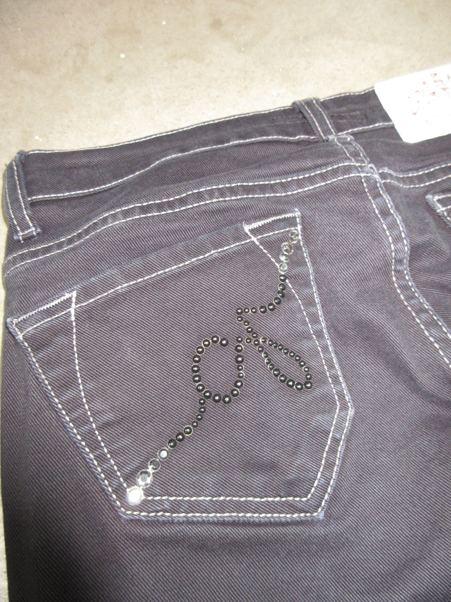Guess Vintage Design Flare Pants