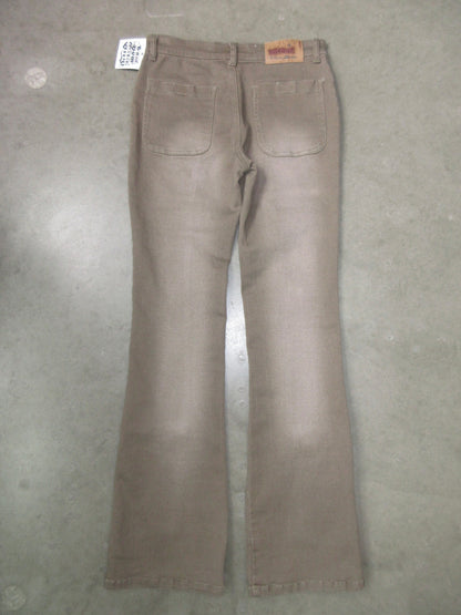 Vintage Design Flare Pants