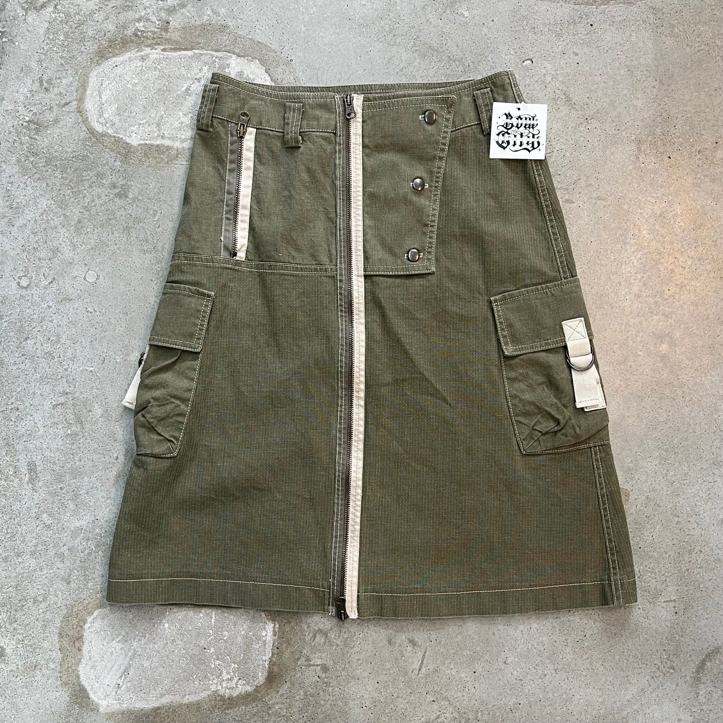 Vintage Design Skirt