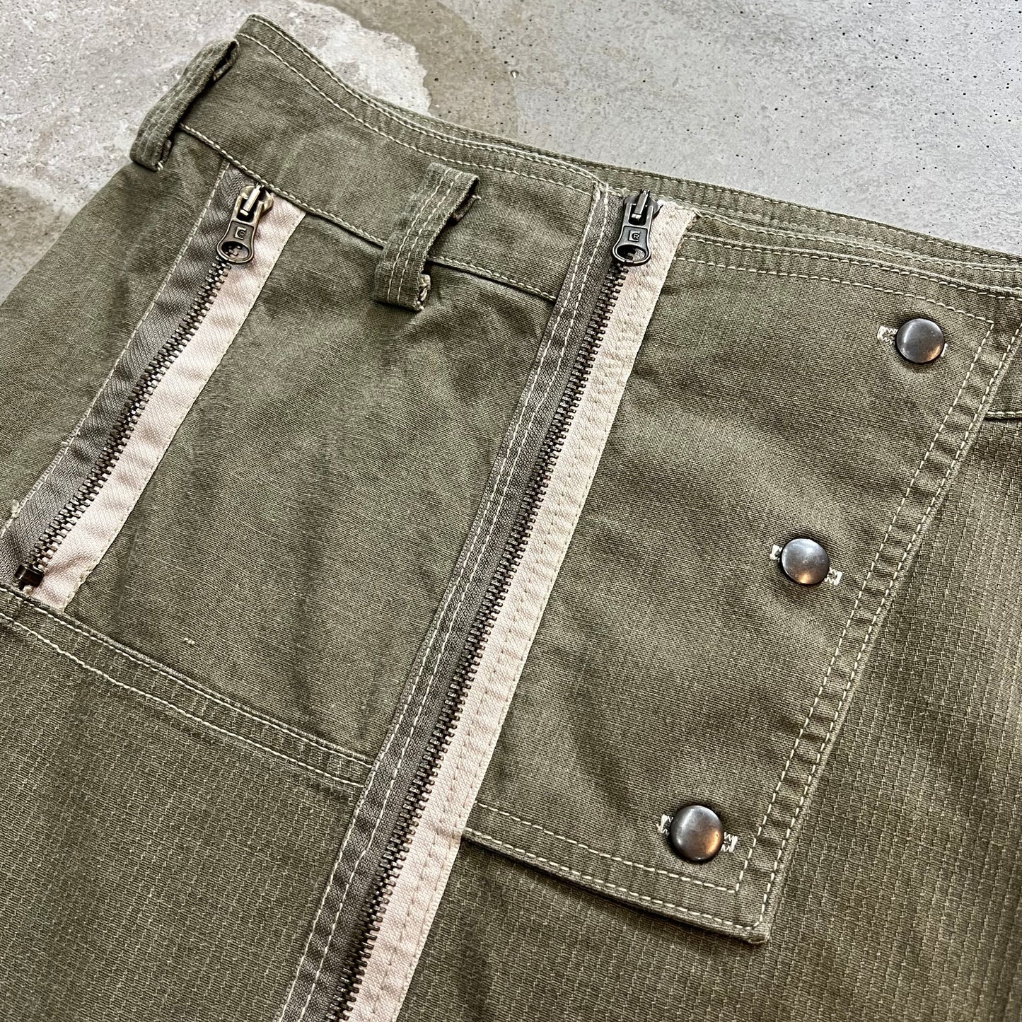 Vintage Design Skirt