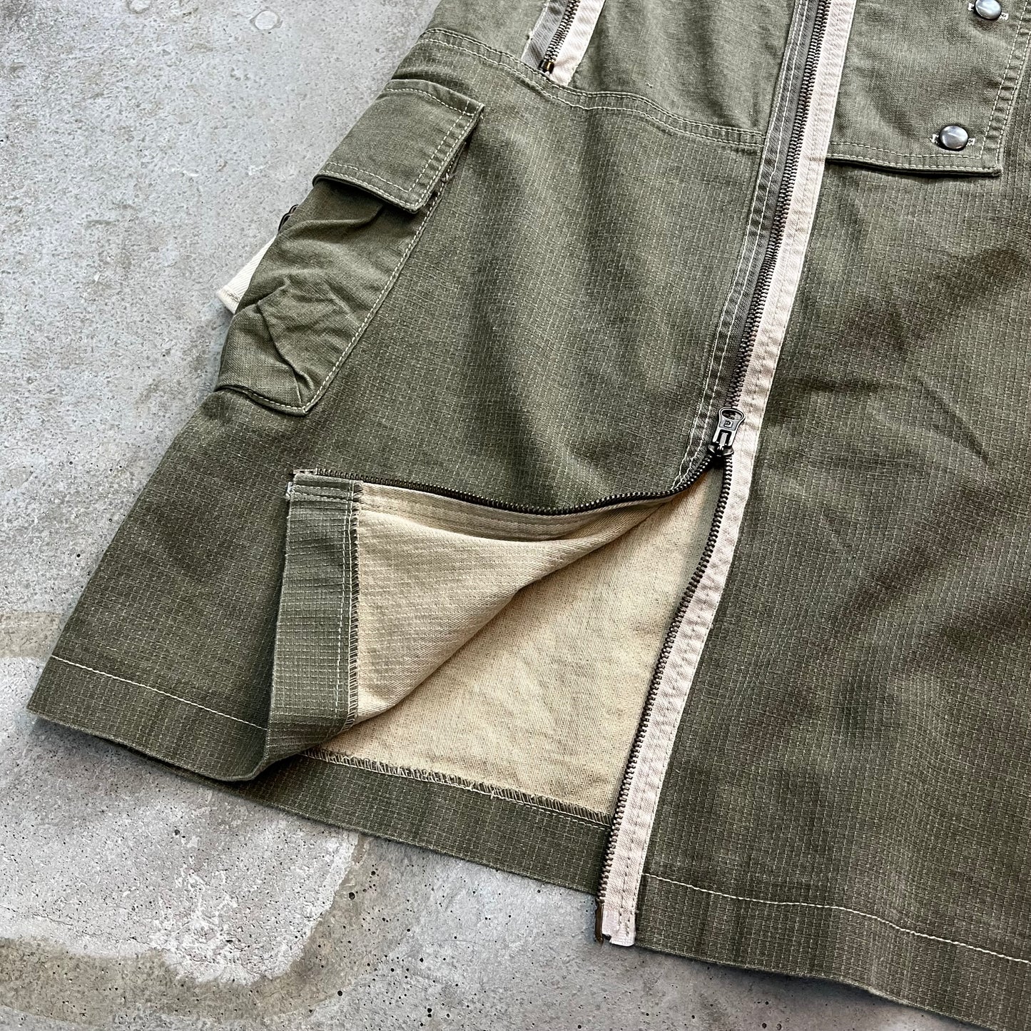 Vintage Design Skirt