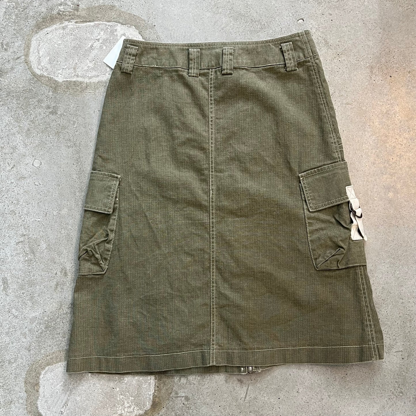 Vintage Design Skirt
