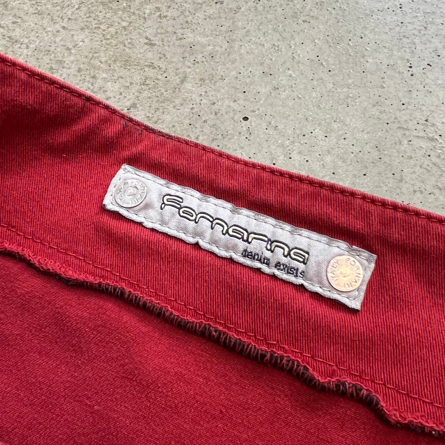 Vintage Design Skirt